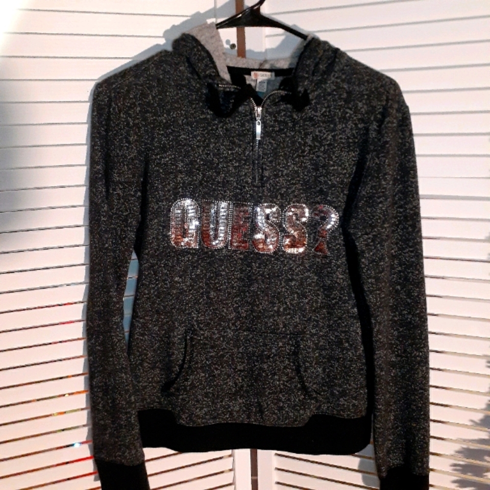 Guess BLING hoodie